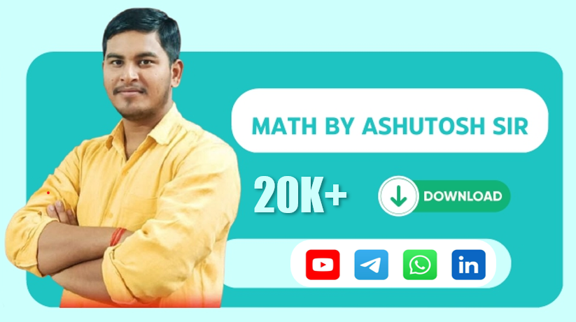 Math by Ashutosh